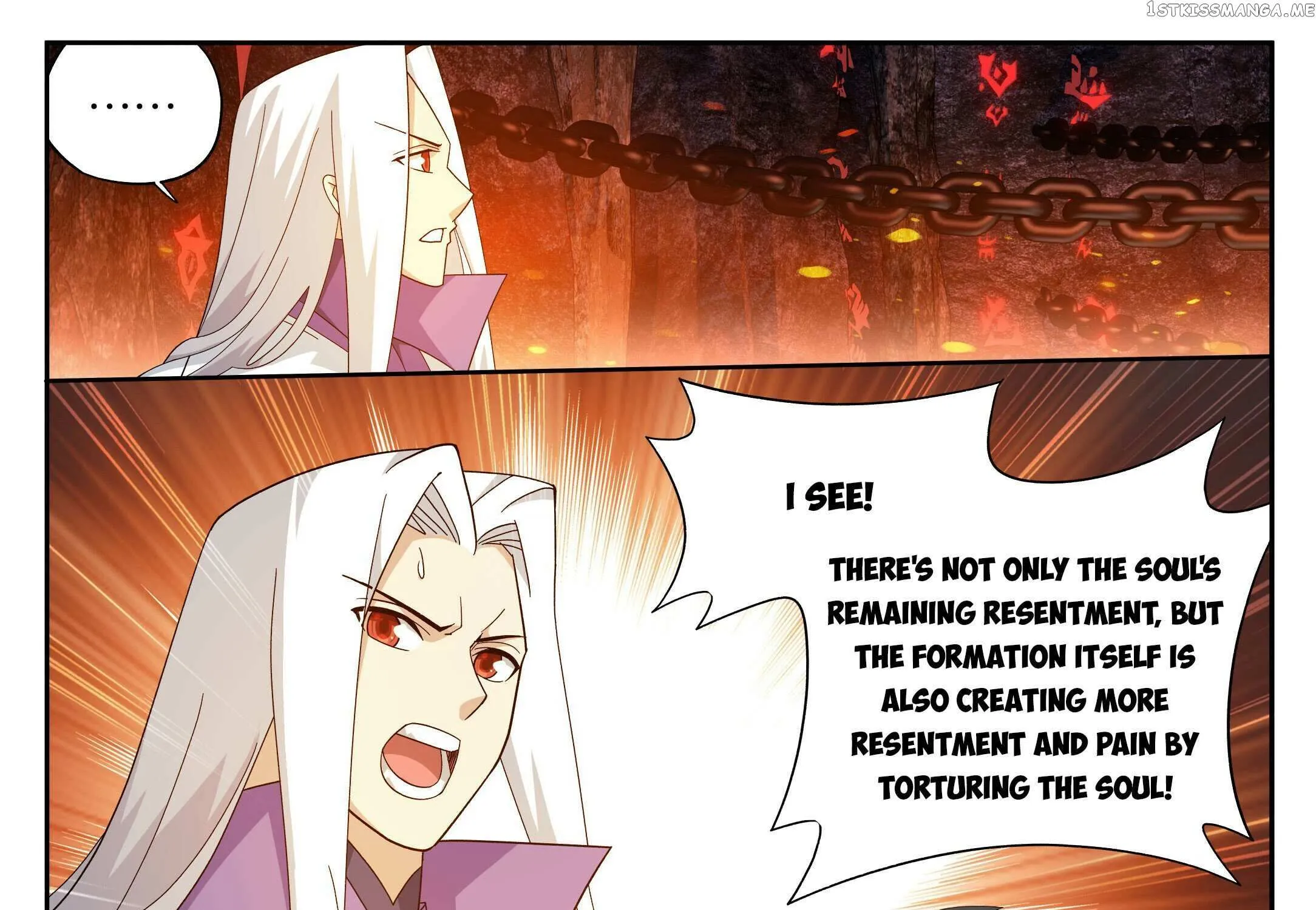 Doupo Cangqiong Chapter 410 page 34 - 