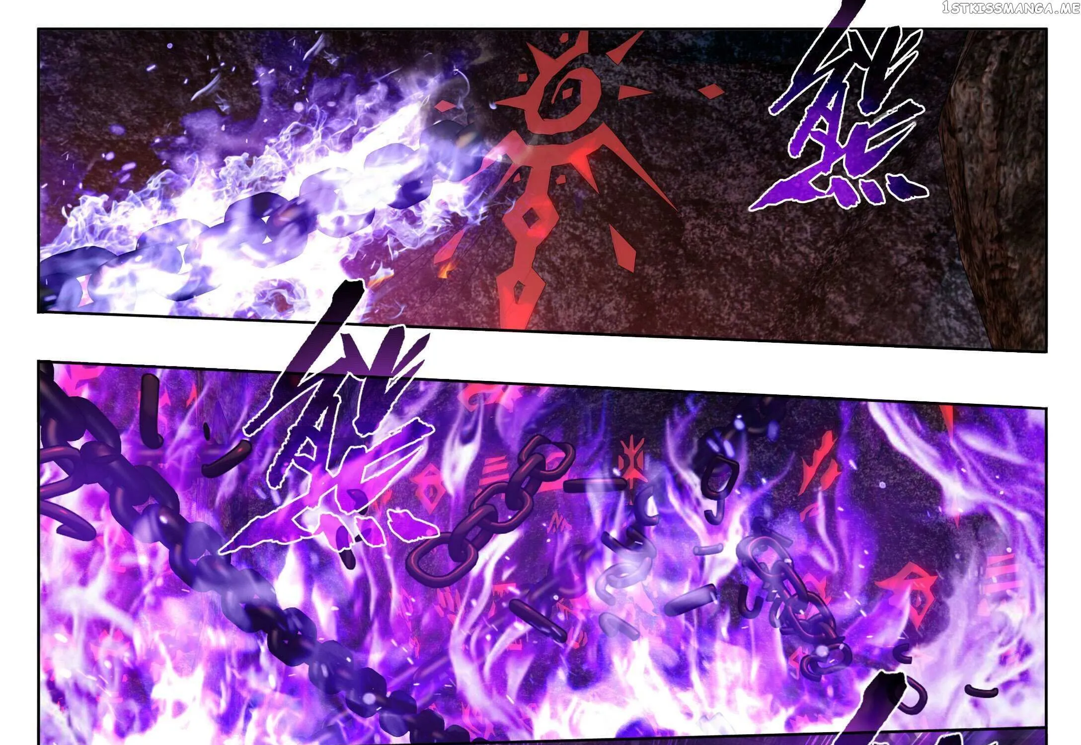 Doupo Cangqiong Chapter 410 page 40 - 