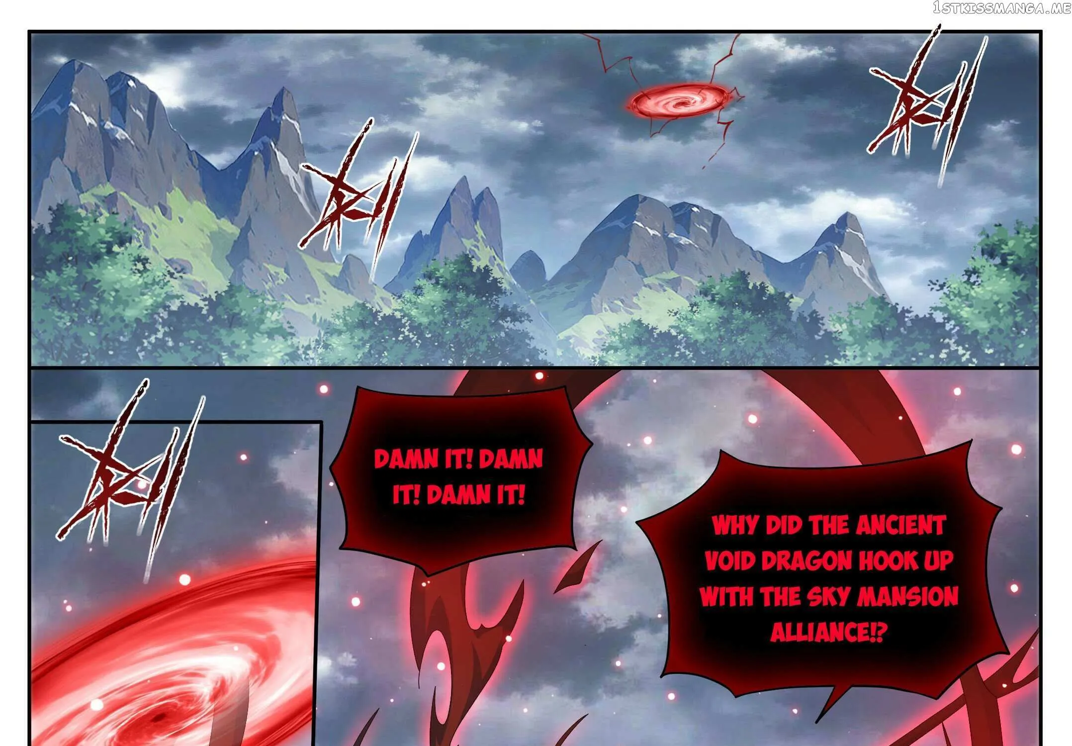 Doupo Cangqiong Chapter 410 page 5 - 