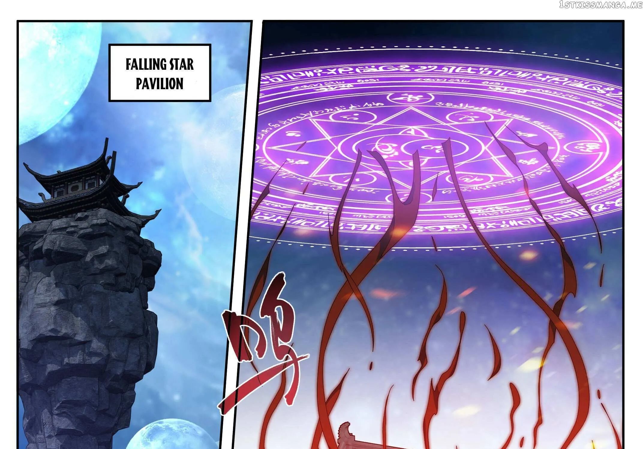 Doupo Cangqiong Chapter 410 page 43 - 