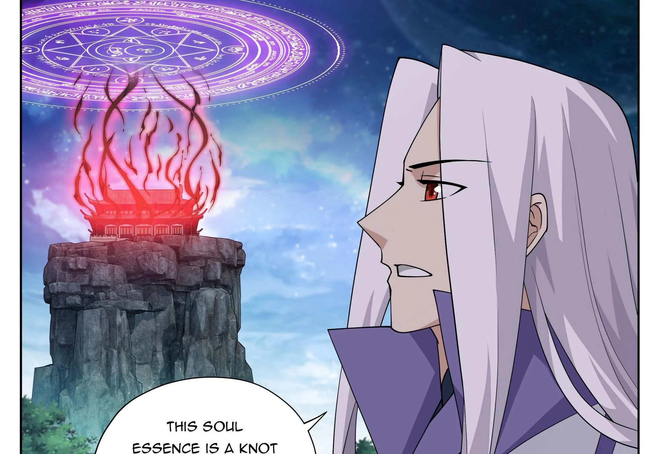 Doupo Cangqiong Chapter 410 page 49 - 