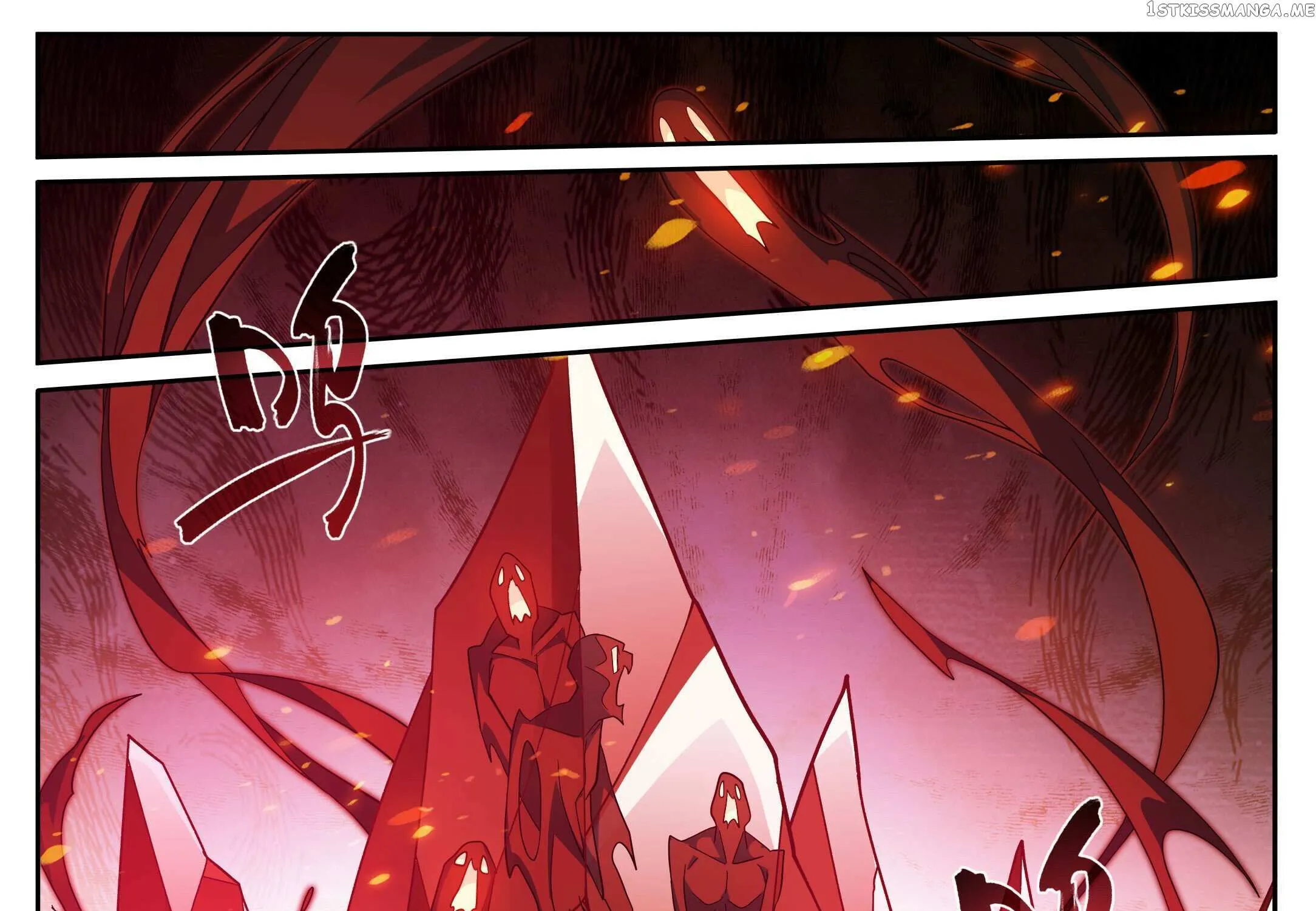 Doupo Cangqiong Chapter 410 page 51 - 