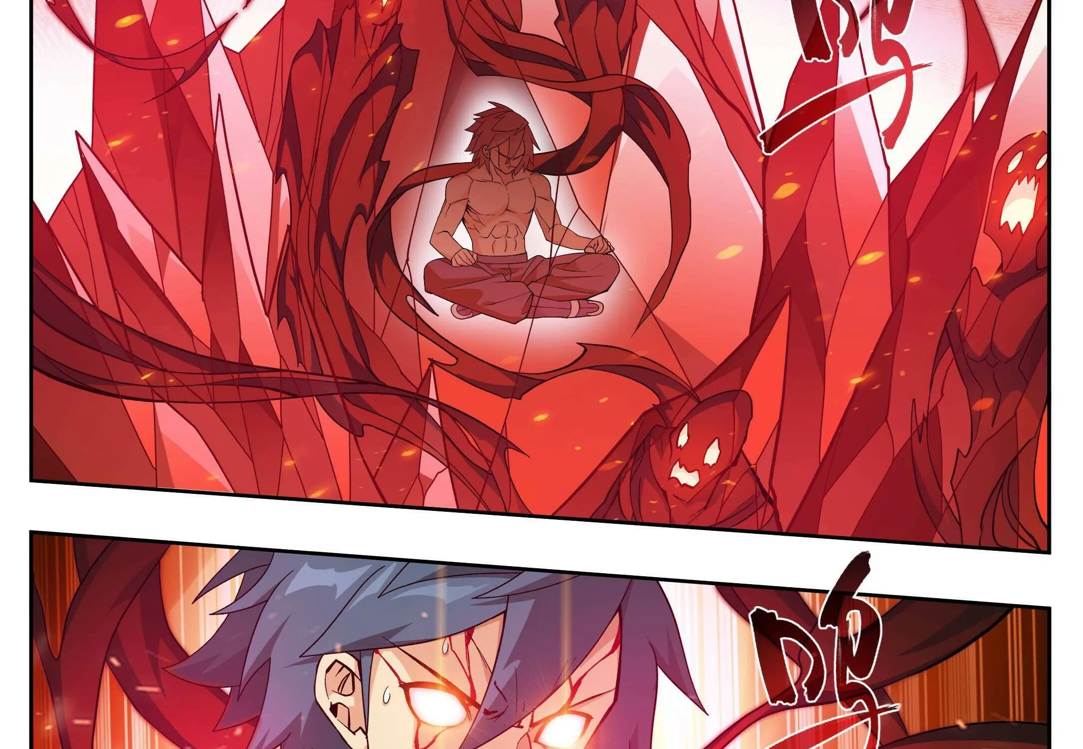 Doupo Cangqiong Chapter 410 page 52 - 