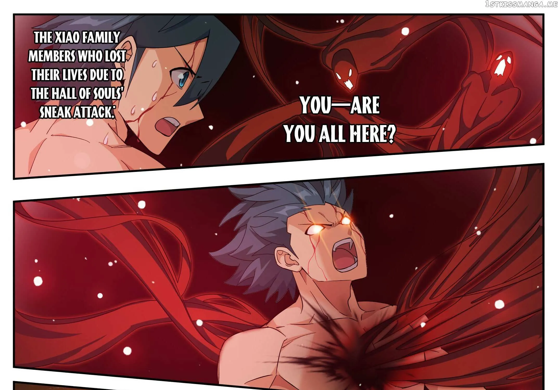 Doupo Cangqiong Chapter 410 page 57 - 