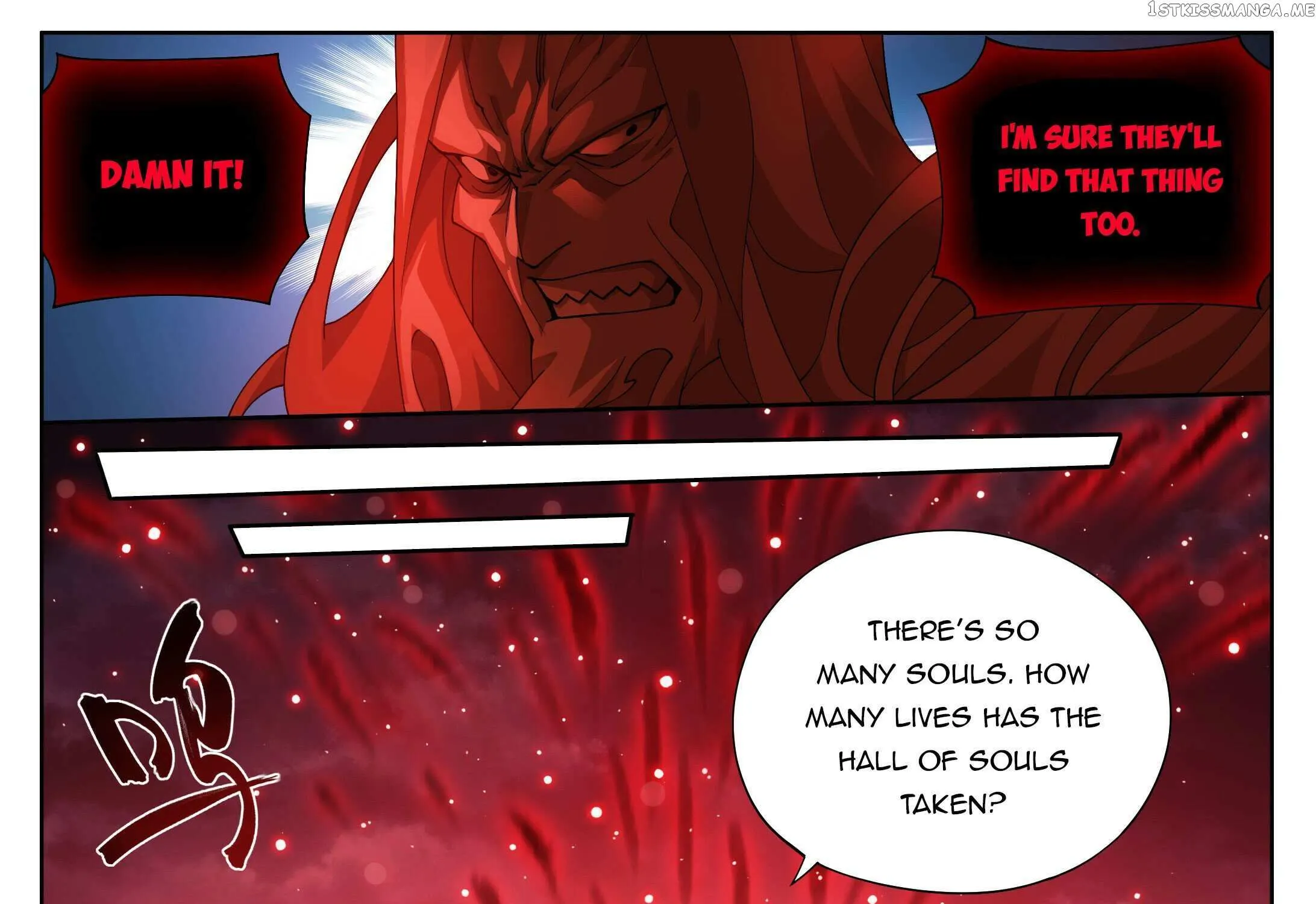 Doupo Cangqiong Chapter 410 page 8 - 