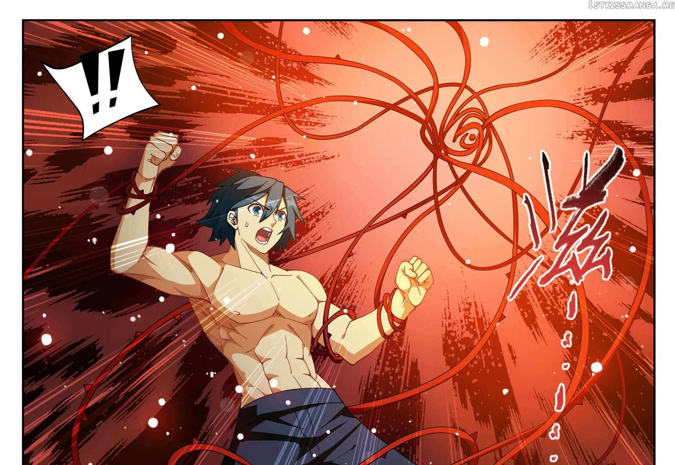 Doupo Cangqiong Chapter 411 page 11 - 
