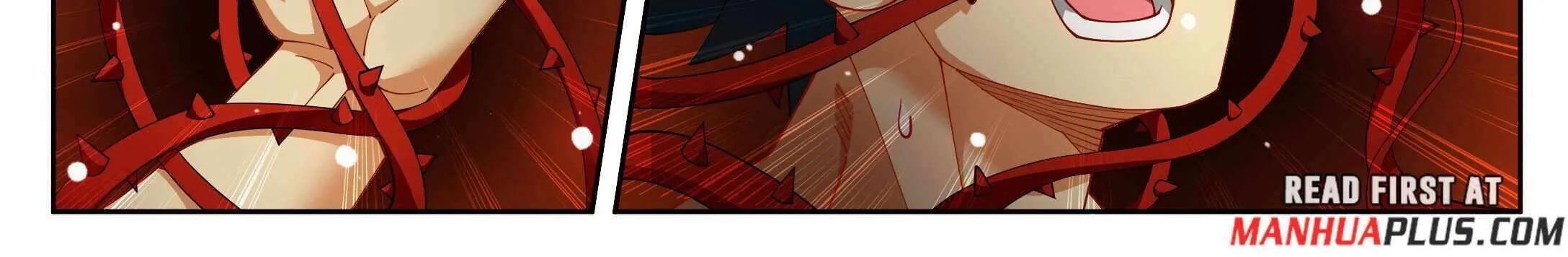 Doupo Cangqiong Chapter 411 page 13 - 