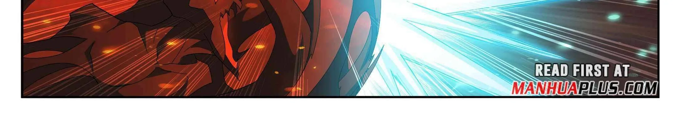 Doupo Cangqiong Chapter 411 page 19 - 