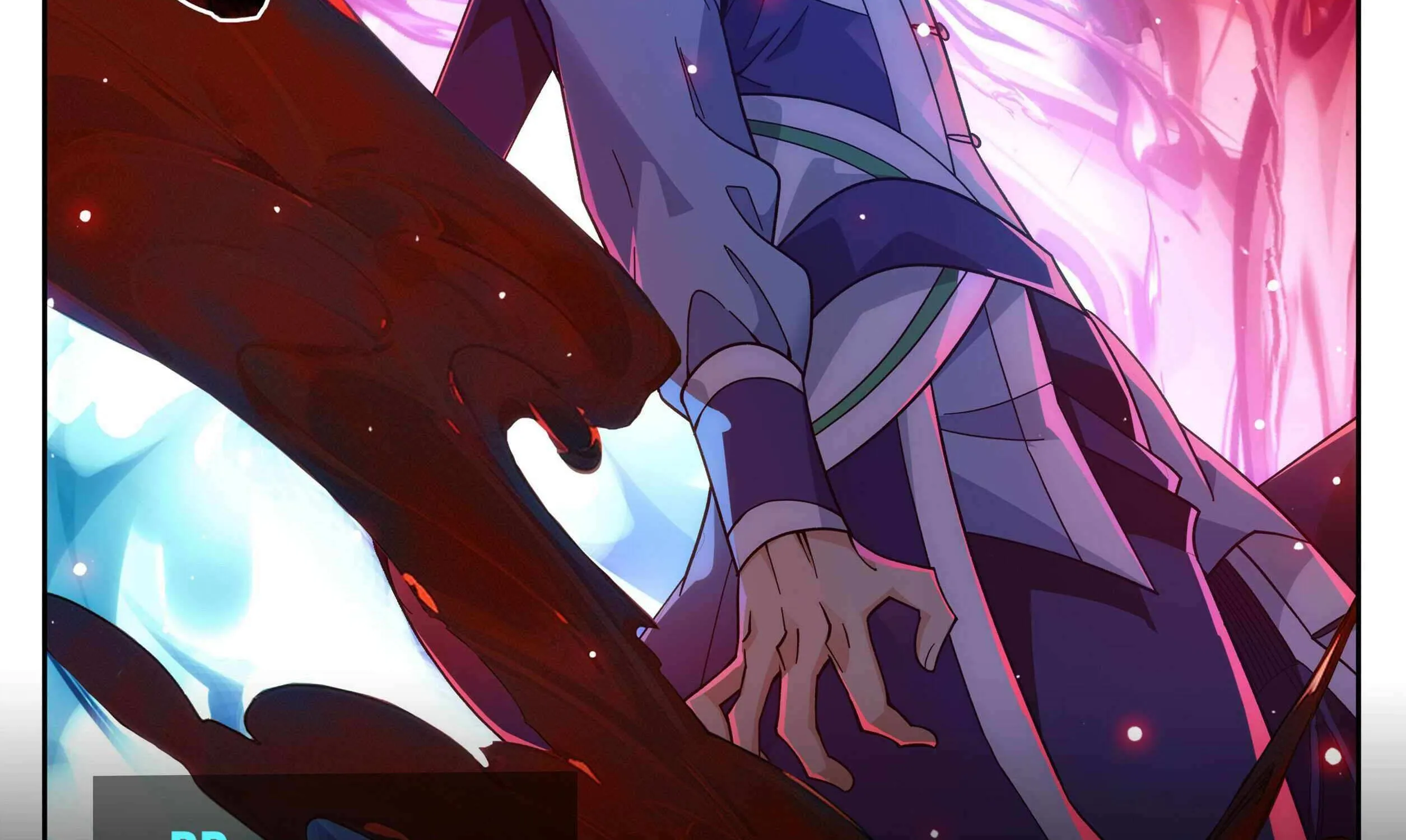 Doupo Cangqiong Chapter 411 page 3 - 