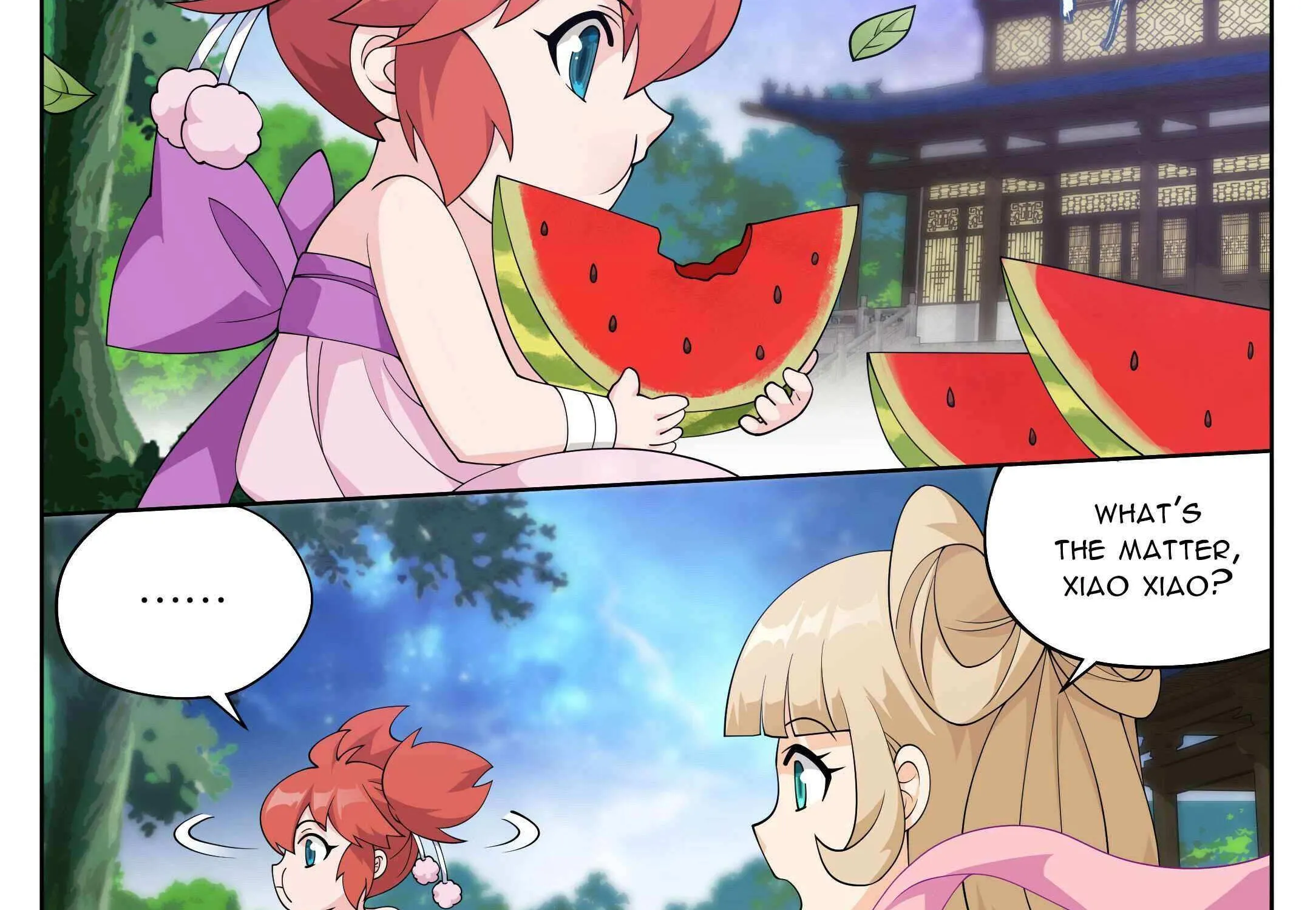 Doupo Cangqiong Chapter 411 page 30 - 