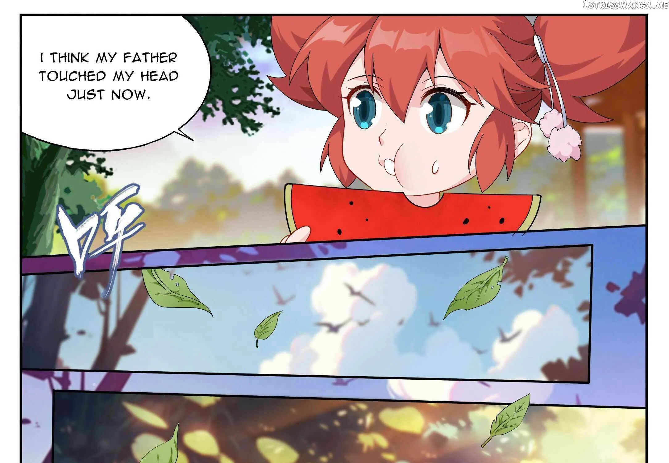 Doupo Cangqiong Chapter 411 page 32 - 