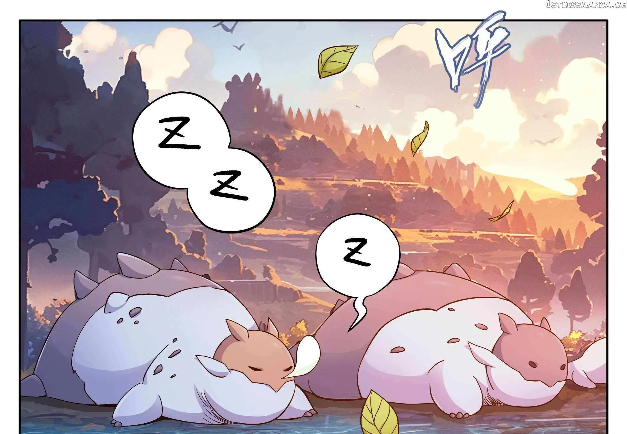 Doupo Cangqiong Chapter 411 page 35 - 