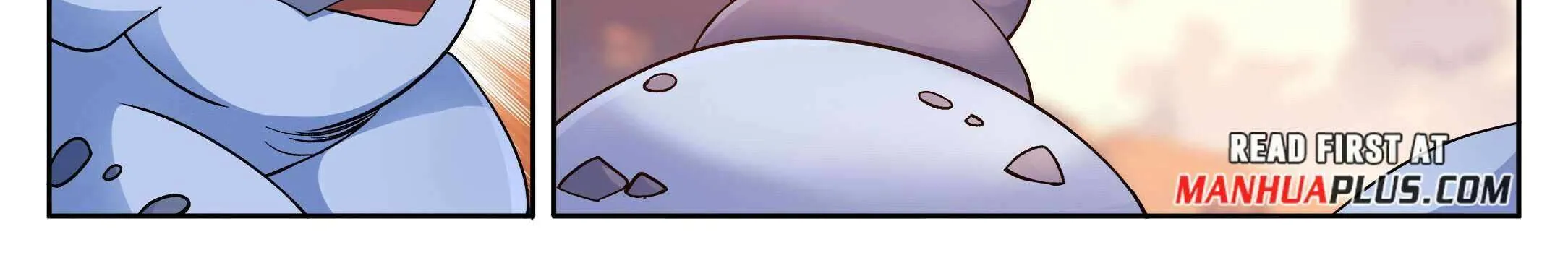 Doupo Cangqiong Chapter 411 page 37 - 