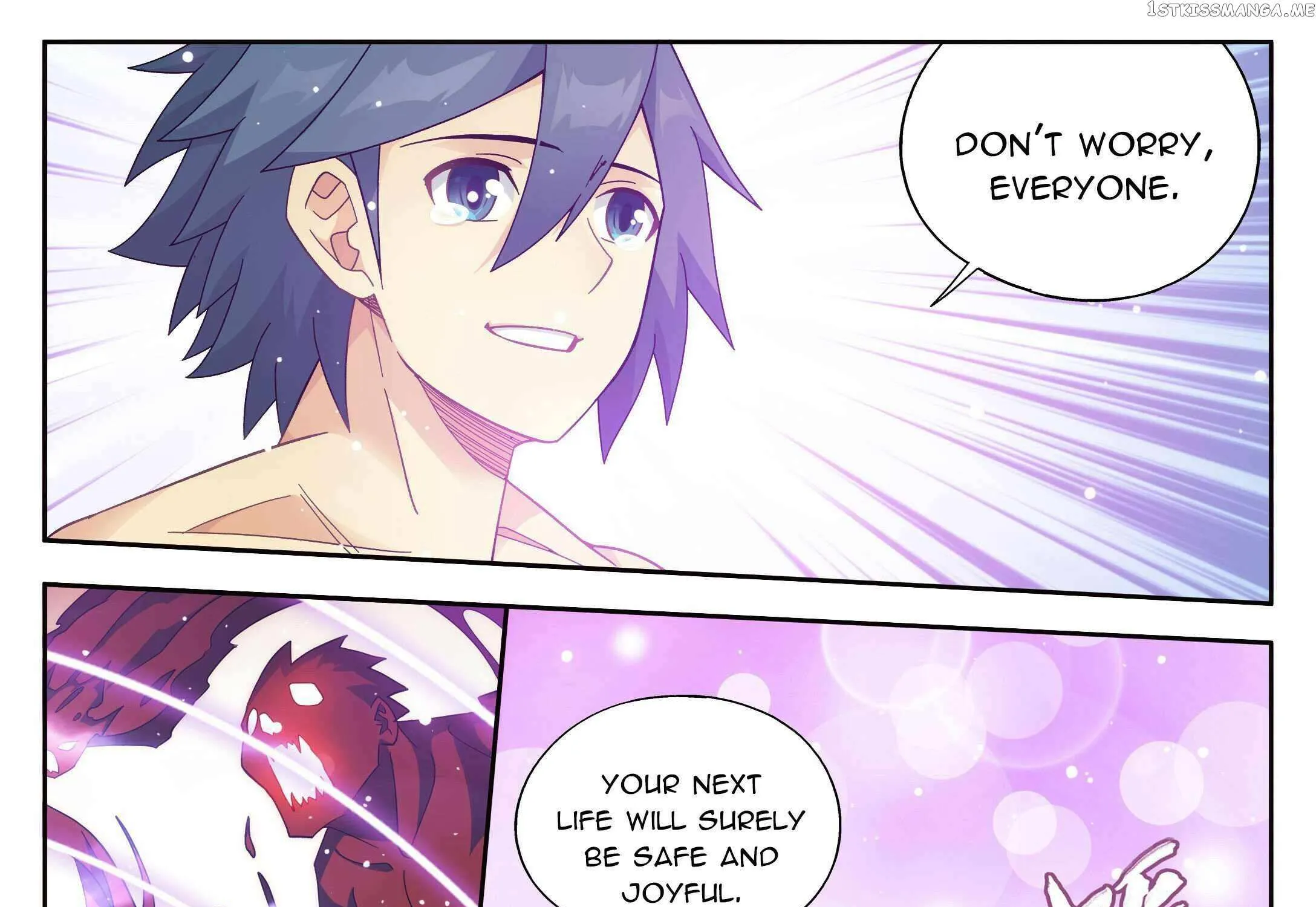Doupo Cangqiong Chapter 411 page 5 - 