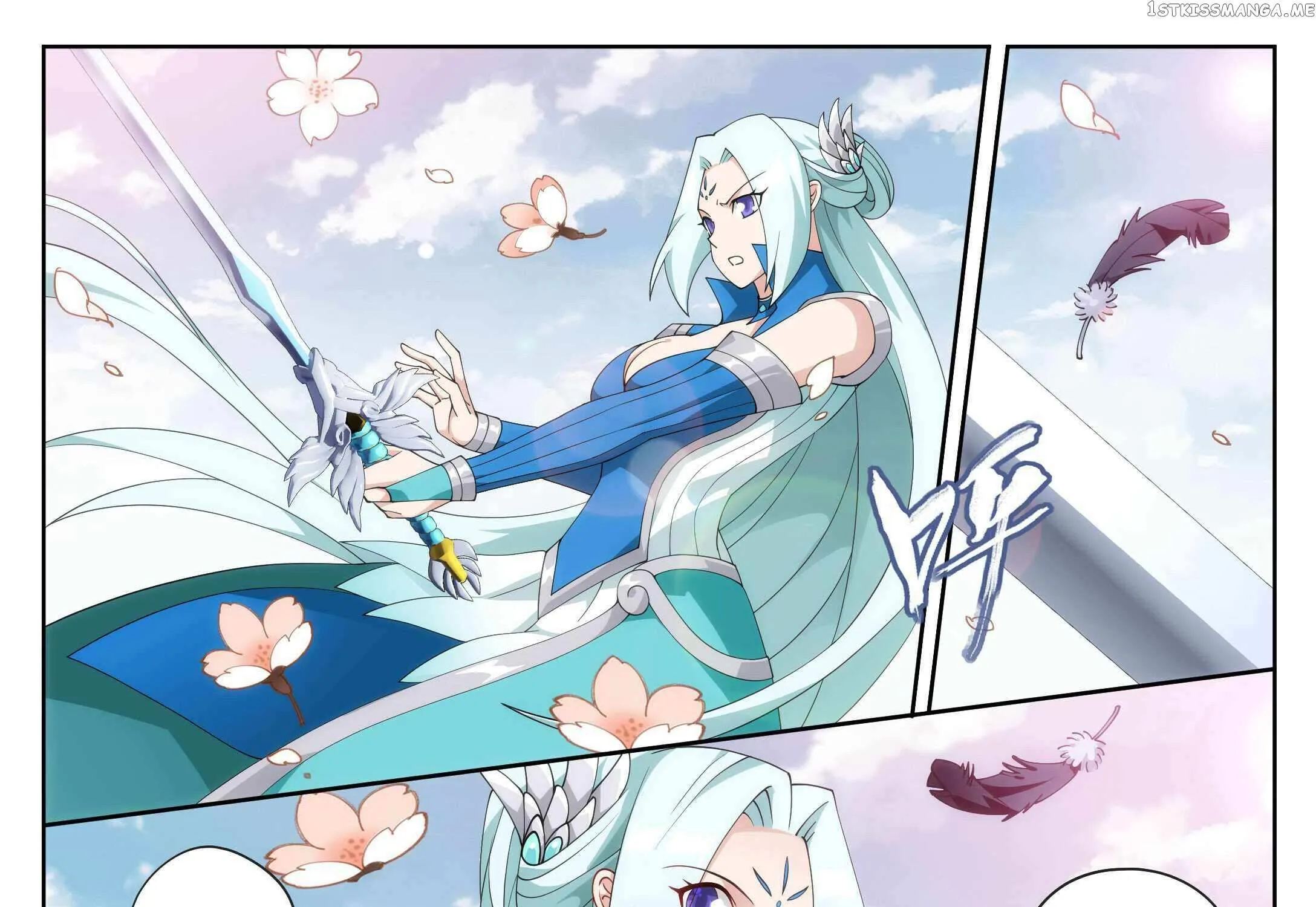 Doupo Cangqiong Chapter 411 page 41 - 