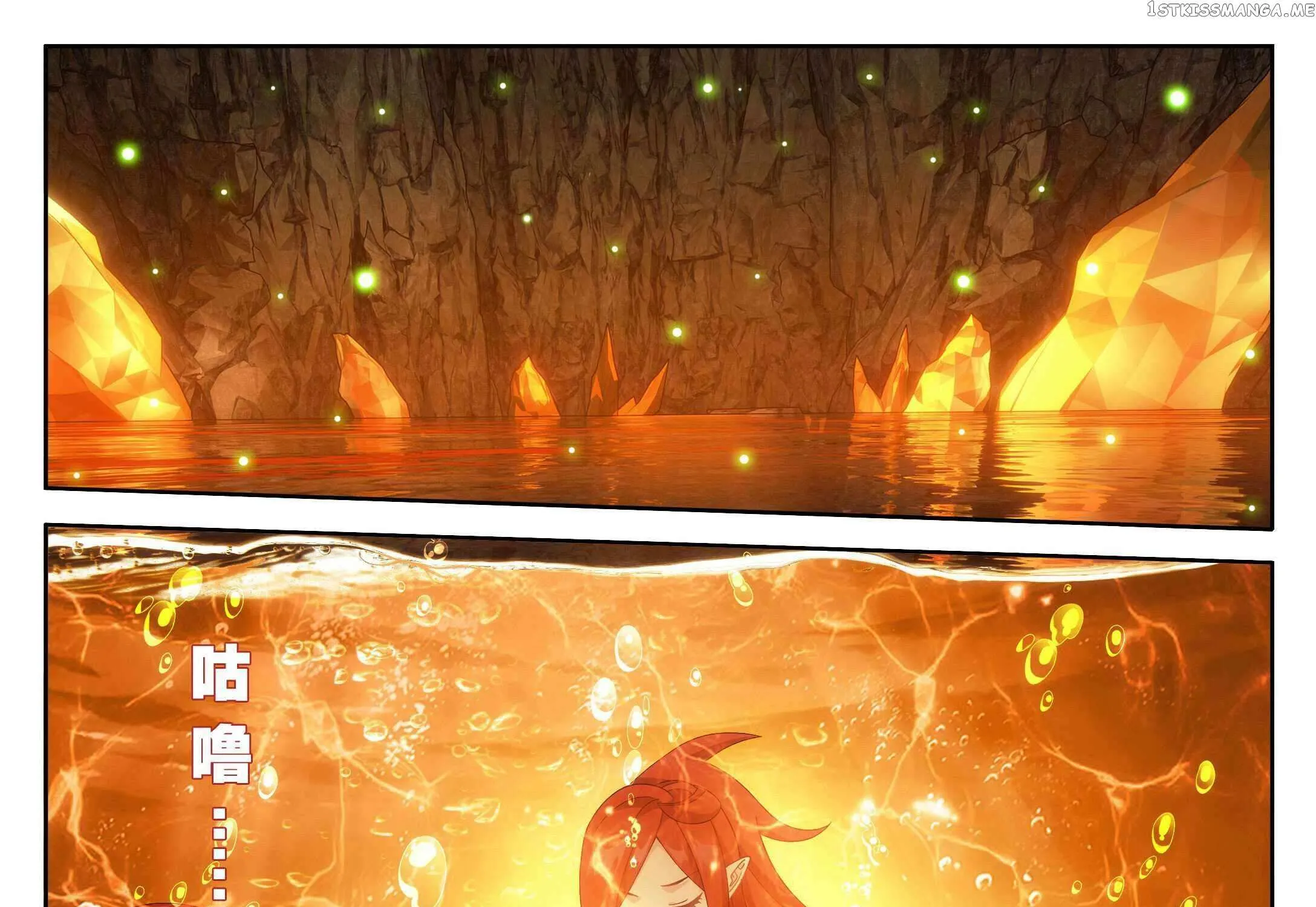 Doupo Cangqiong Chapter 411 page 47 - 