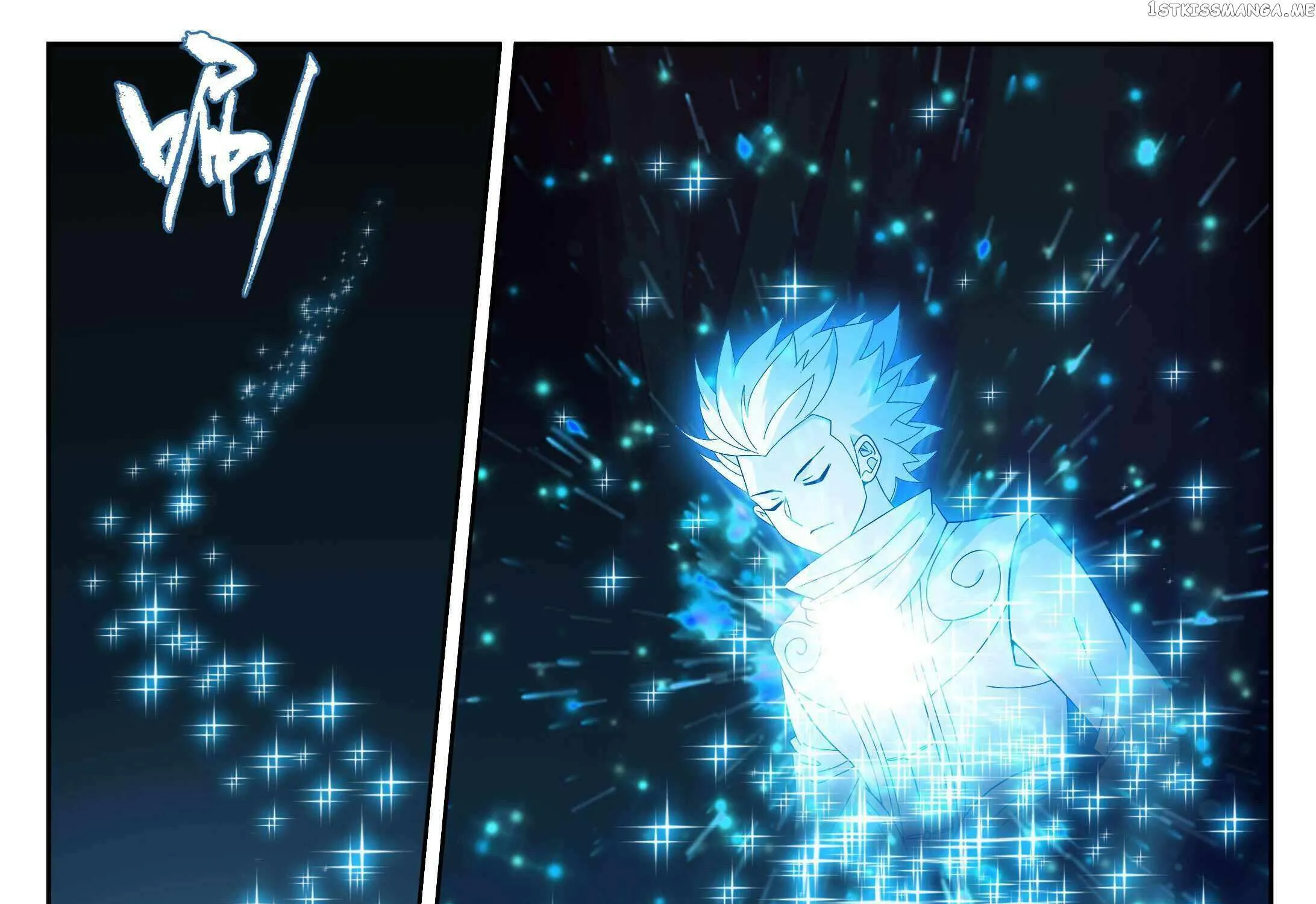 Doupo Cangqiong Chapter 411 page 58 - 