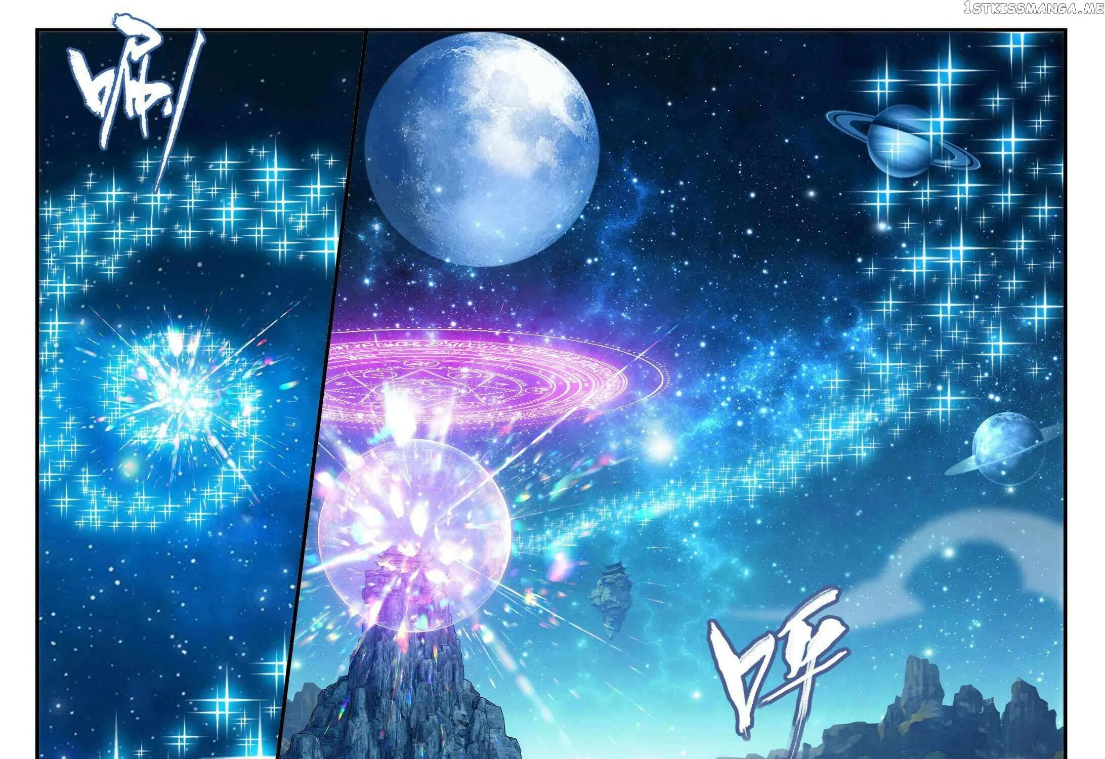 Doupo Cangqiong Chapter 411 page 64 - 