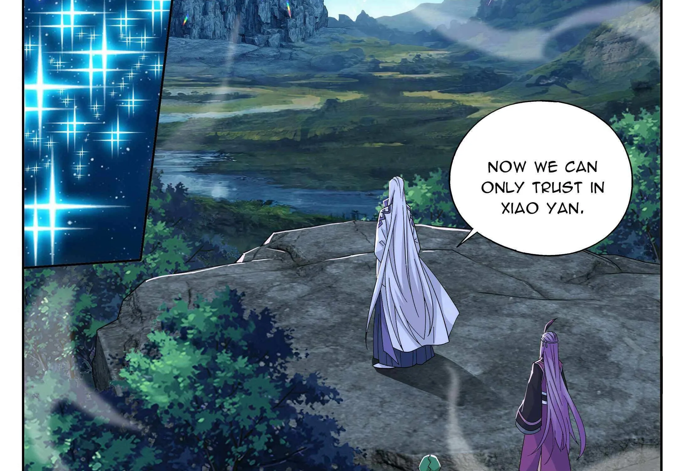 Doupo Cangqiong Chapter 411 page 65 - 