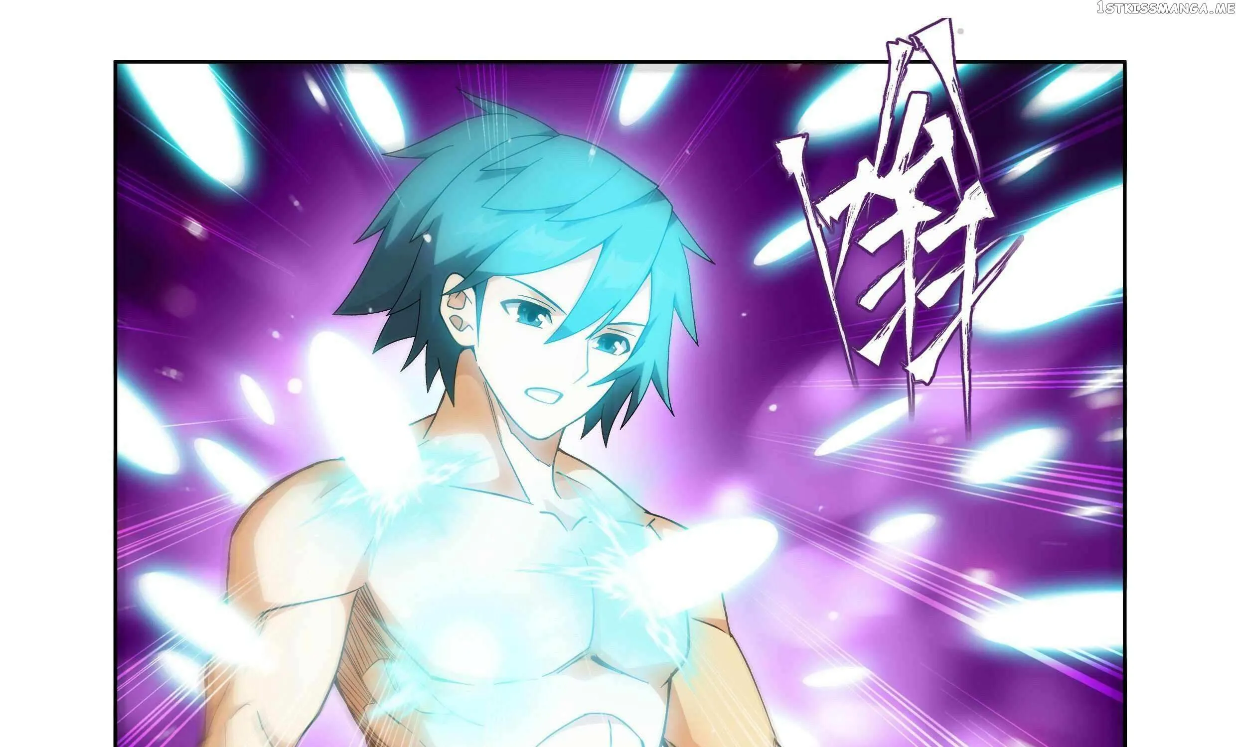 Doupo Cangqiong Chapter 411 page 8 - 