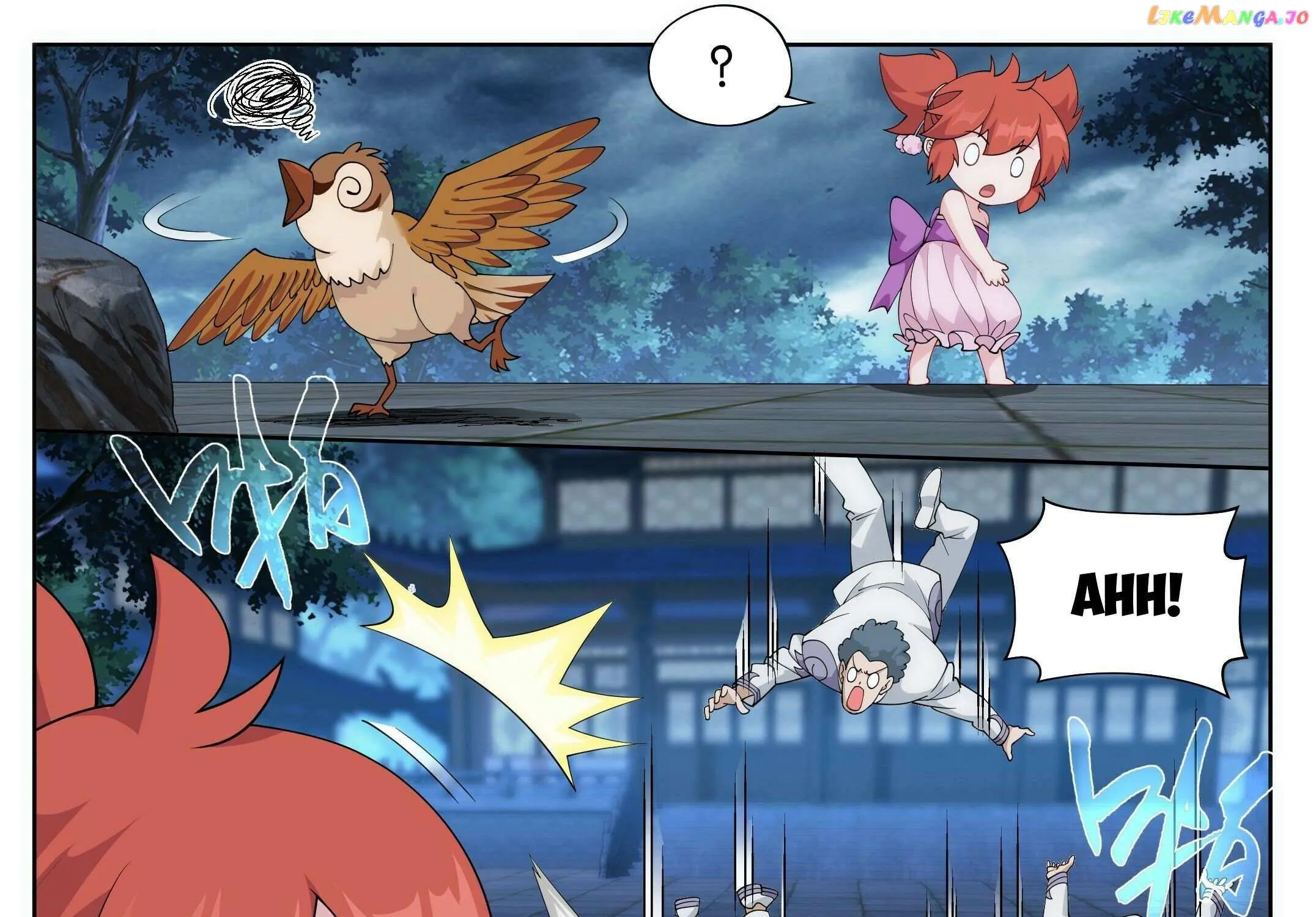 Doupo Cangqiong Chapter 412 page 23 - 