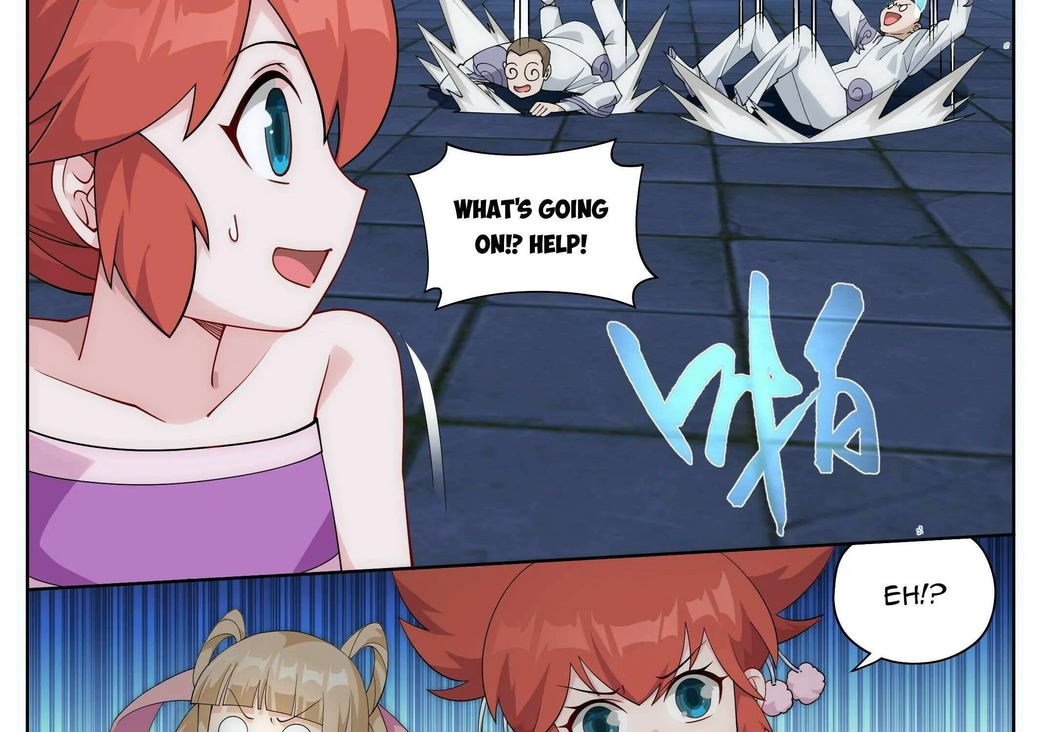 Doupo Cangqiong Chapter 412 page 24 - 