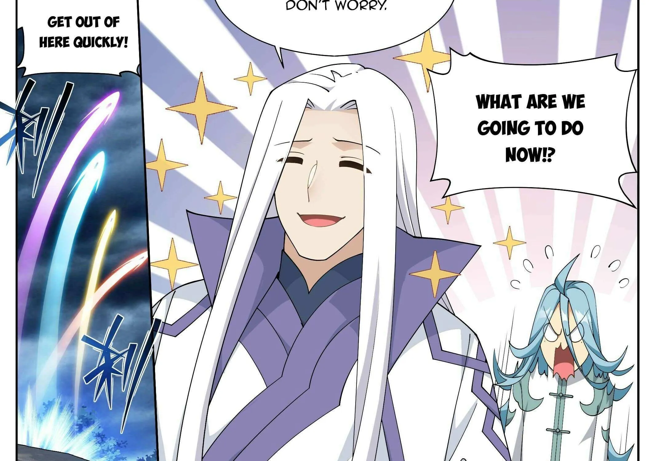 Doupo Cangqiong Chapter 412 page 27 - 