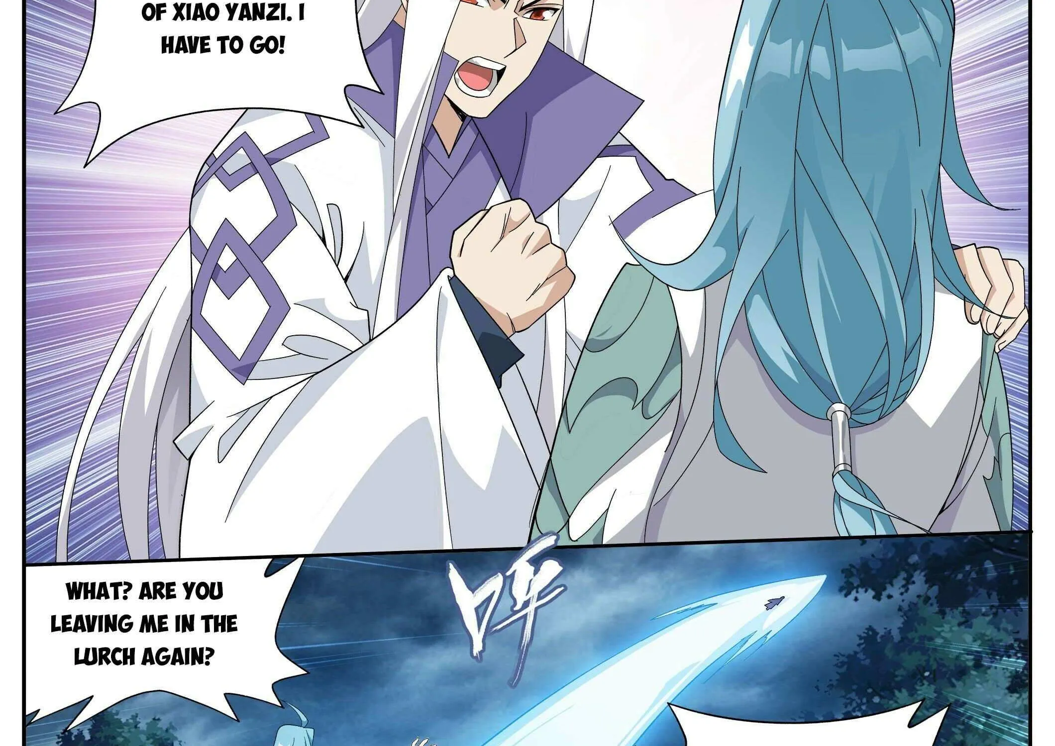 Doupo Cangqiong Chapter 412 page 30 - 