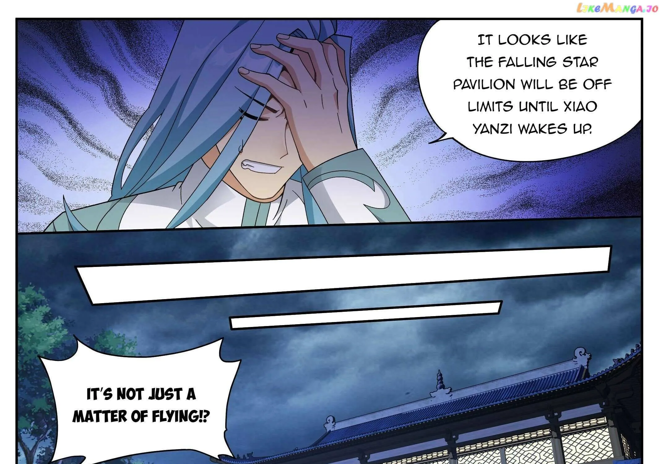 Doupo Cangqiong Chapter 412 page 32 - 
