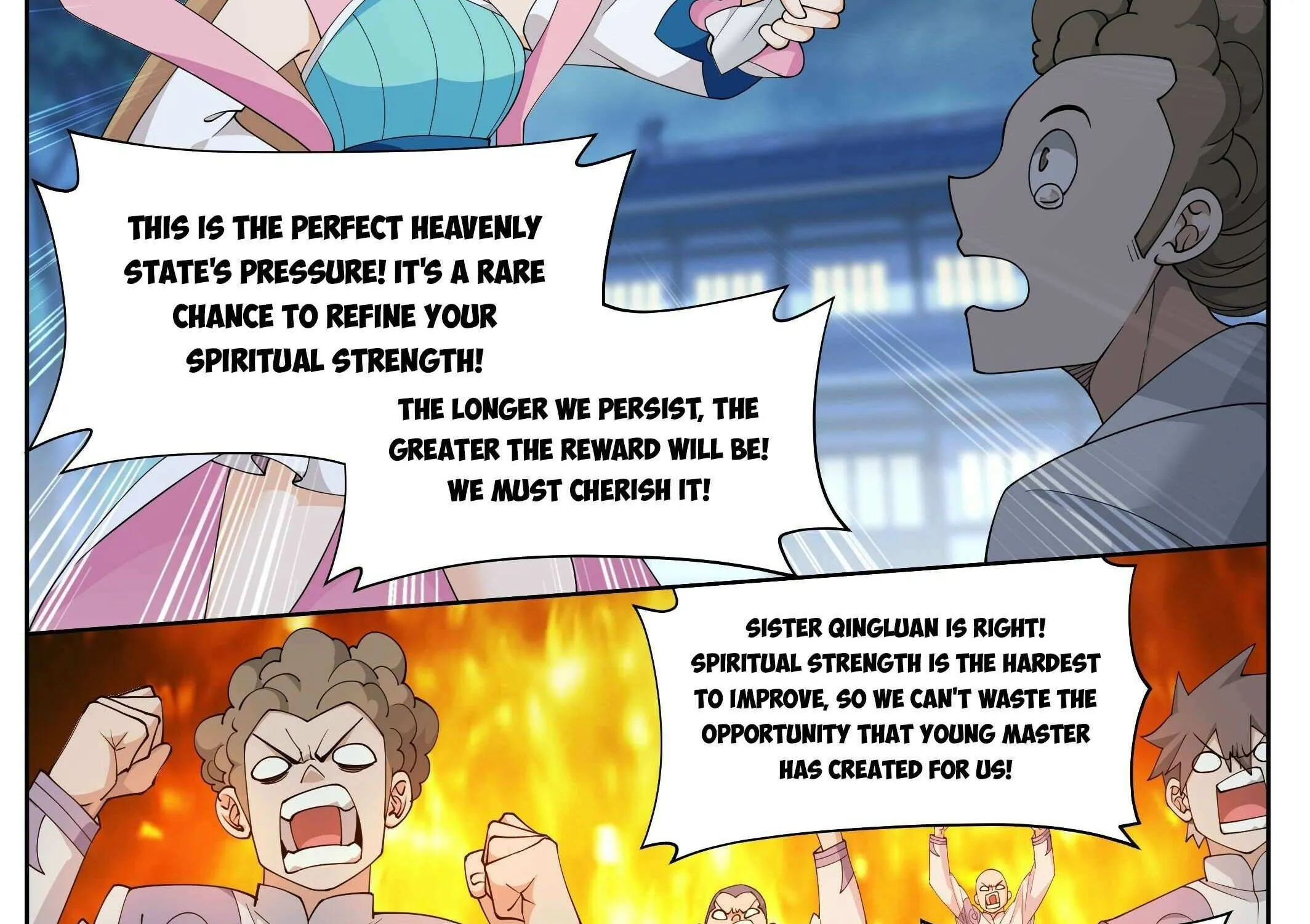 Doupo Cangqiong Chapter 412 page 36 - 