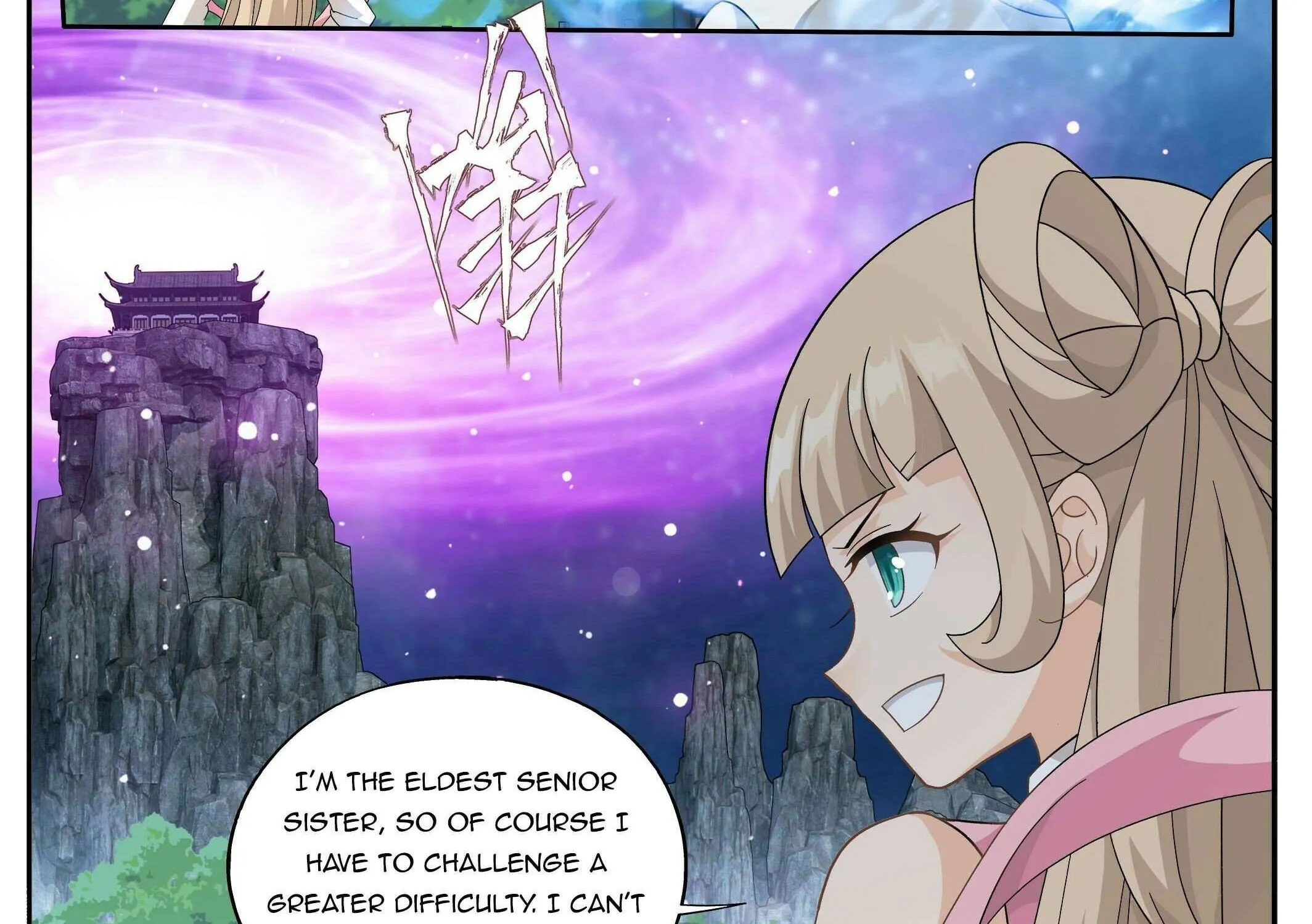 Doupo Cangqiong Chapter 412 page 39 - 