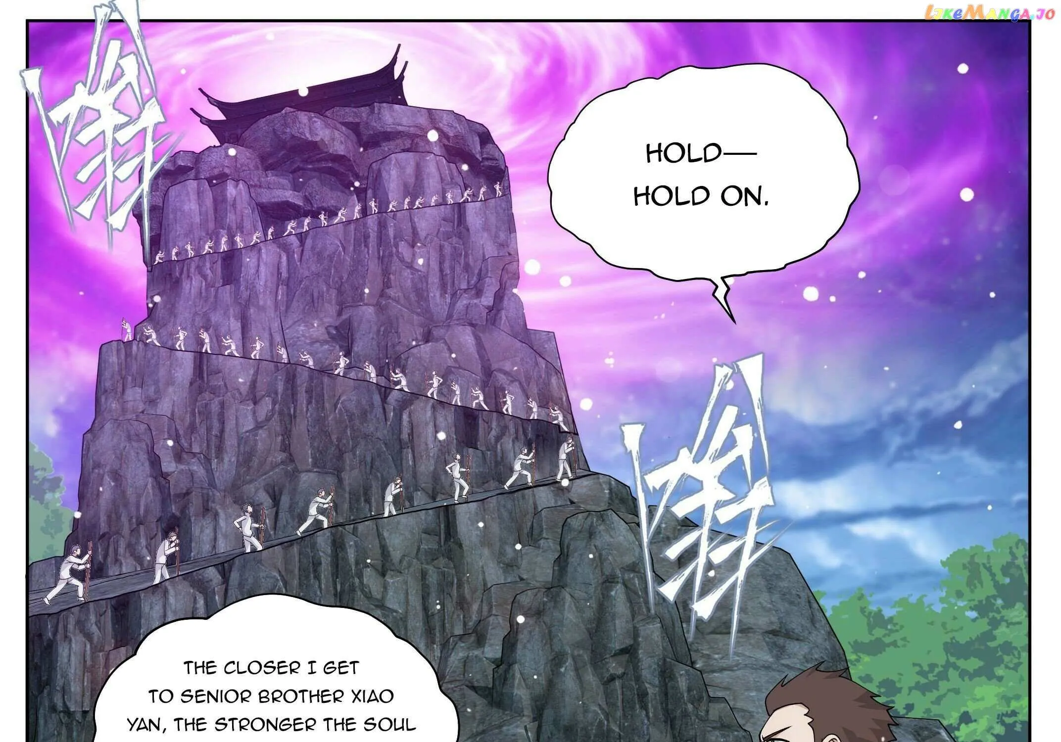 Doupo Cangqiong Chapter 412 page 41 - 