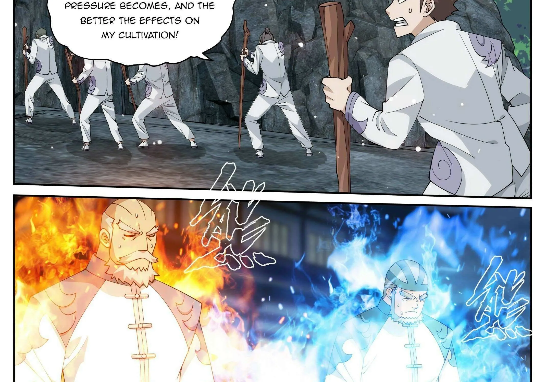 Doupo Cangqiong Chapter 412 page 42 - 