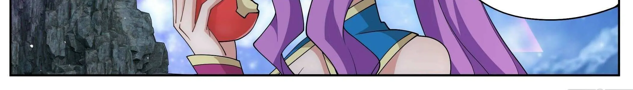 Doupo Cangqiong Chapter 412 page 48 - 