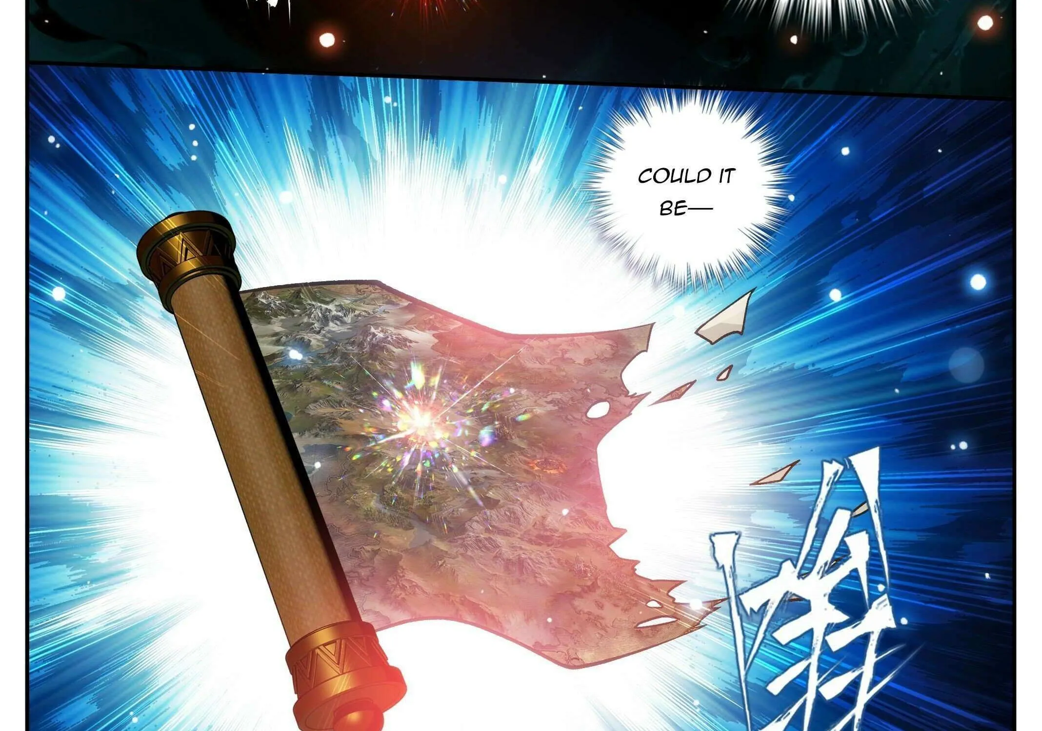 Doupo Cangqiong Chapter 412 page 50 - 