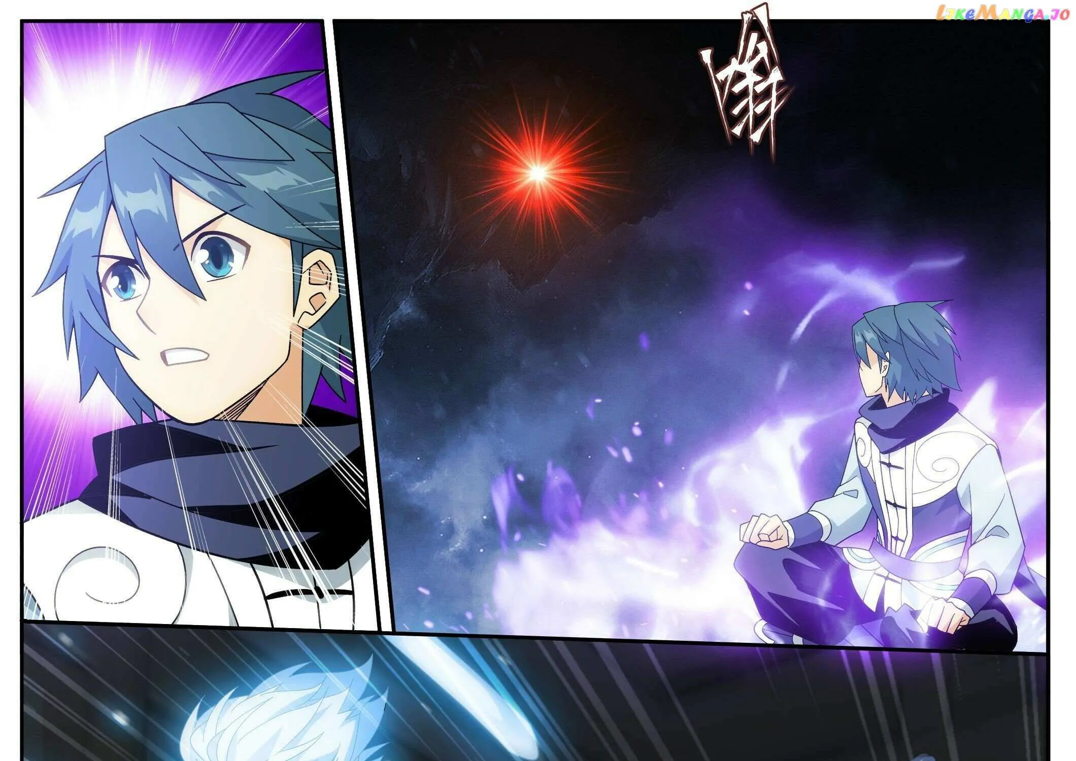 Doupo Cangqiong Chapter 412 page 52 - 
