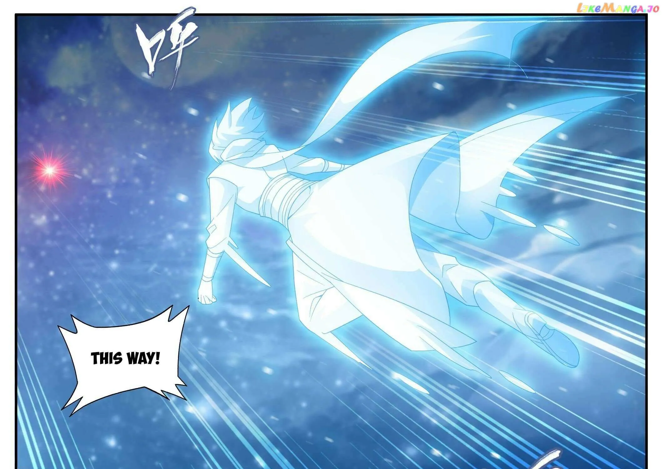 Doupo Cangqiong Chapter 412 page 55 - 