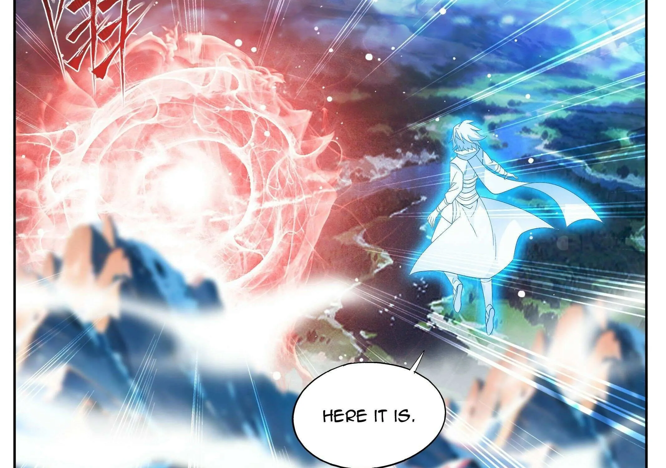 Doupo Cangqiong Chapter 412 page 59 - 