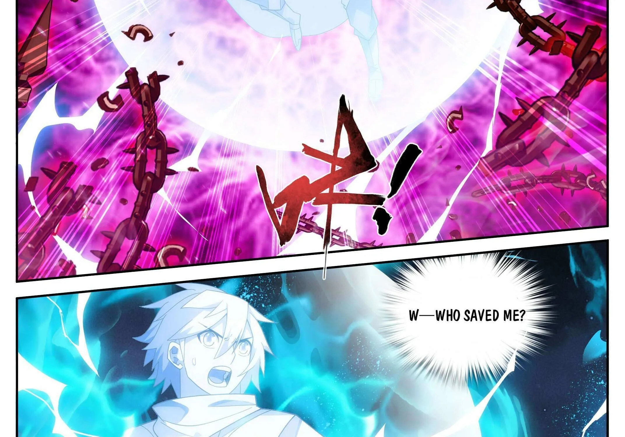 Doupo Cangqiong Chapter 413 page 20 - 