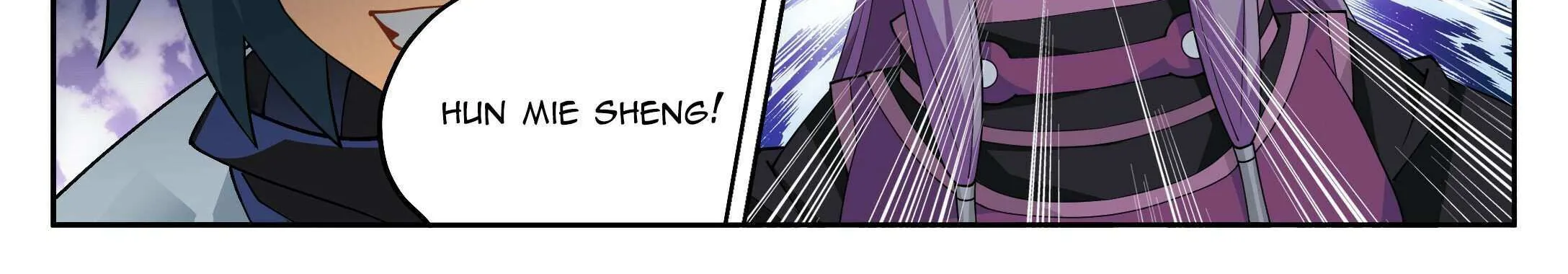 Doupo Cangqiong Chapter 413 page 29 - 
