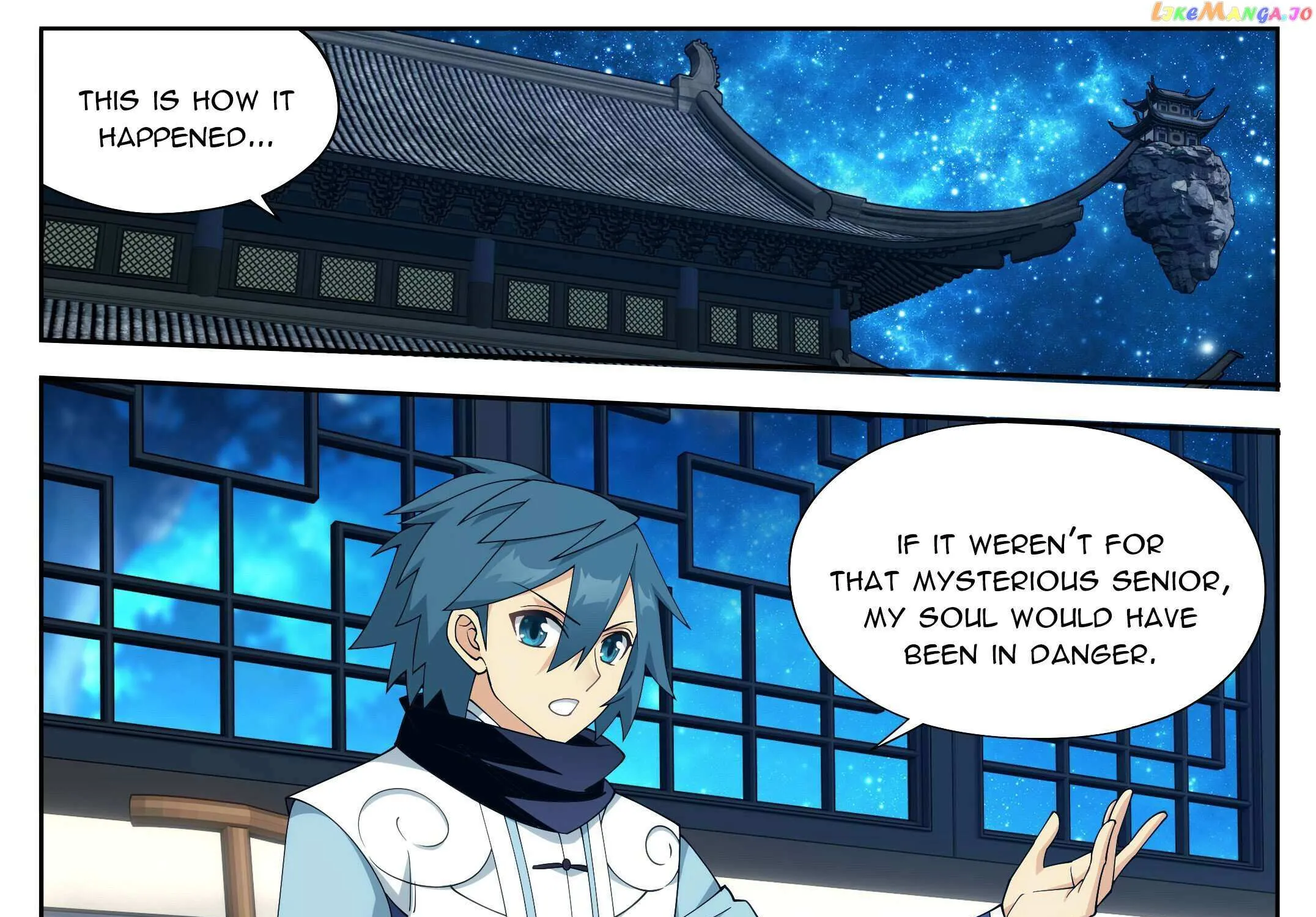 Doupo Cangqiong Chapter 413 page 30 - 