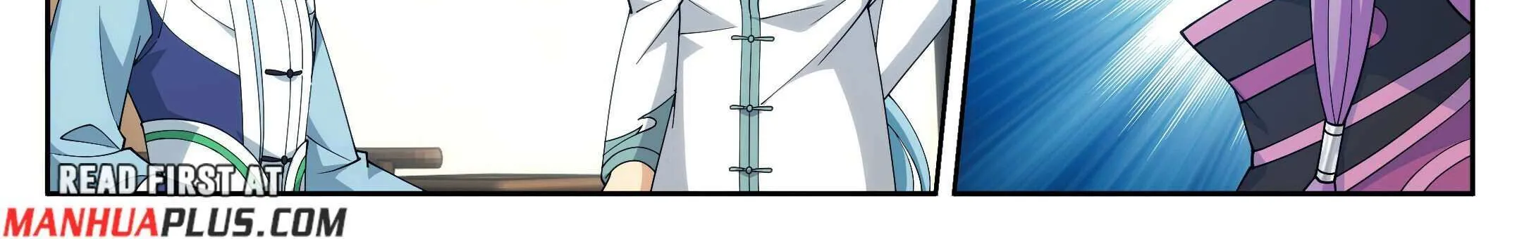 Doupo Cangqiong Chapter 413 page 32 - 