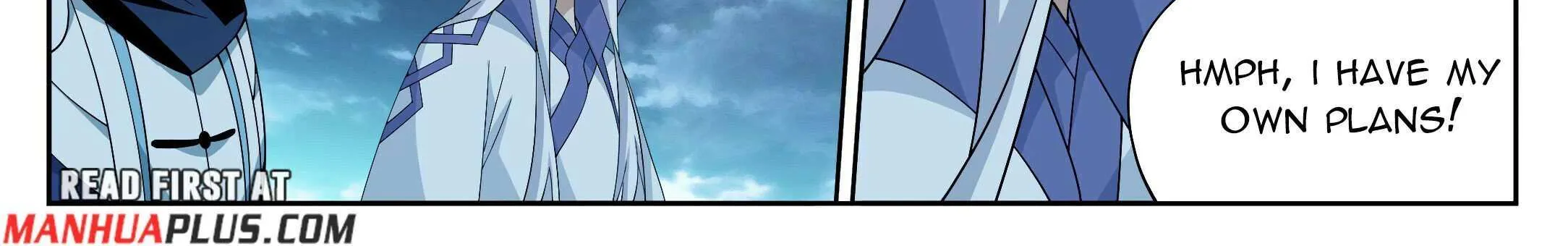Doupo Cangqiong Chapter 413 page 38 - 