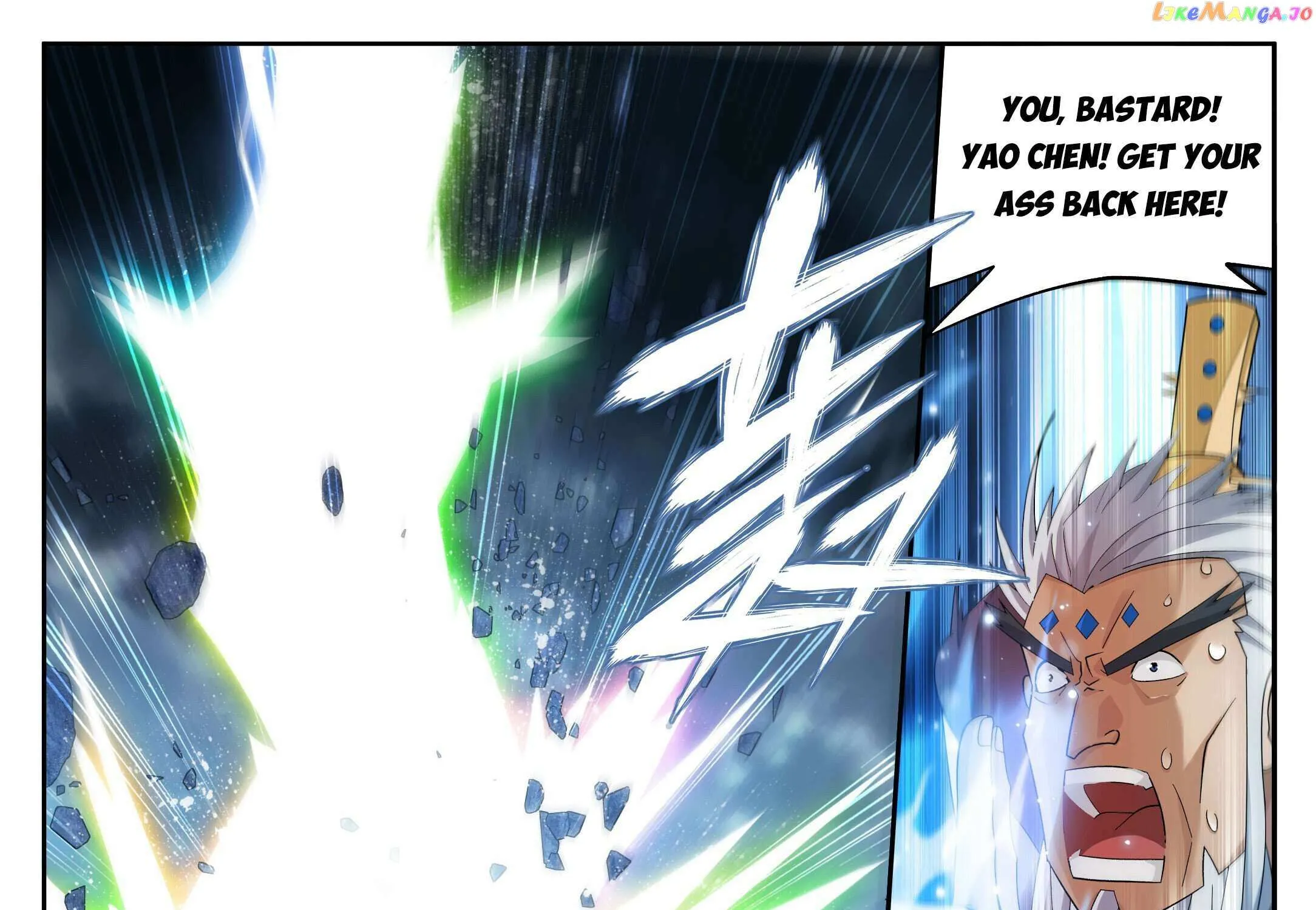 Doupo Cangqiong Chapter 413 page 39 - 