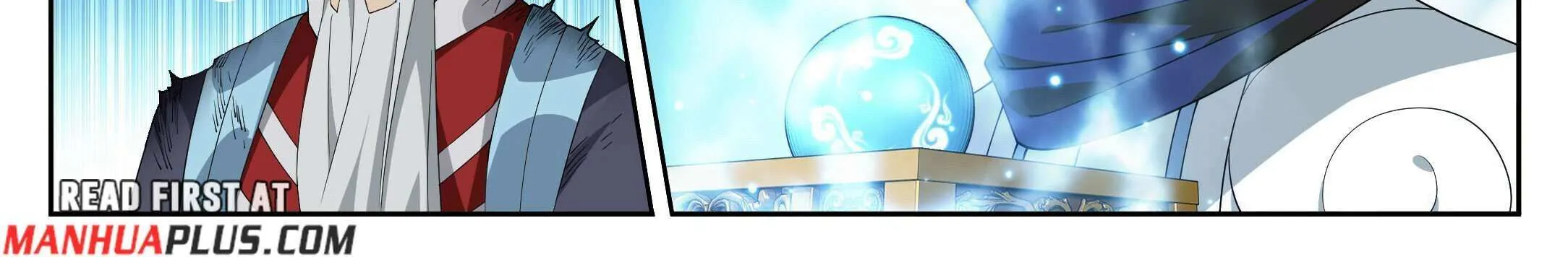 Doupo Cangqiong Chapter 413 page 44 - 