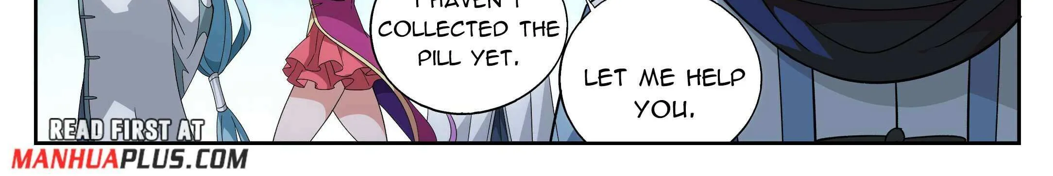 Doupo Cangqiong Chapter 413 page 50 - 