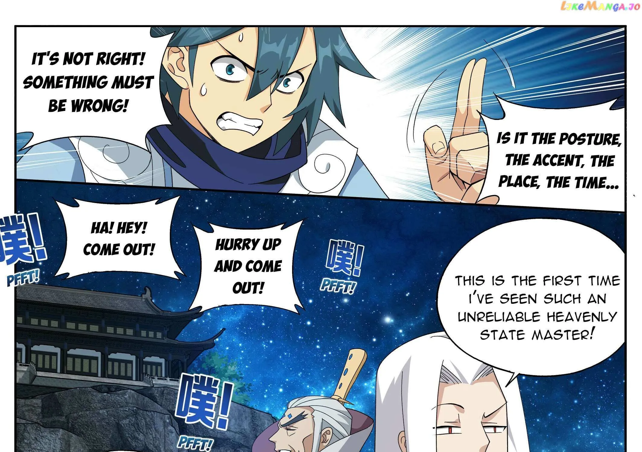 Doupo Cangqiong Chapter 413 page 51 - 