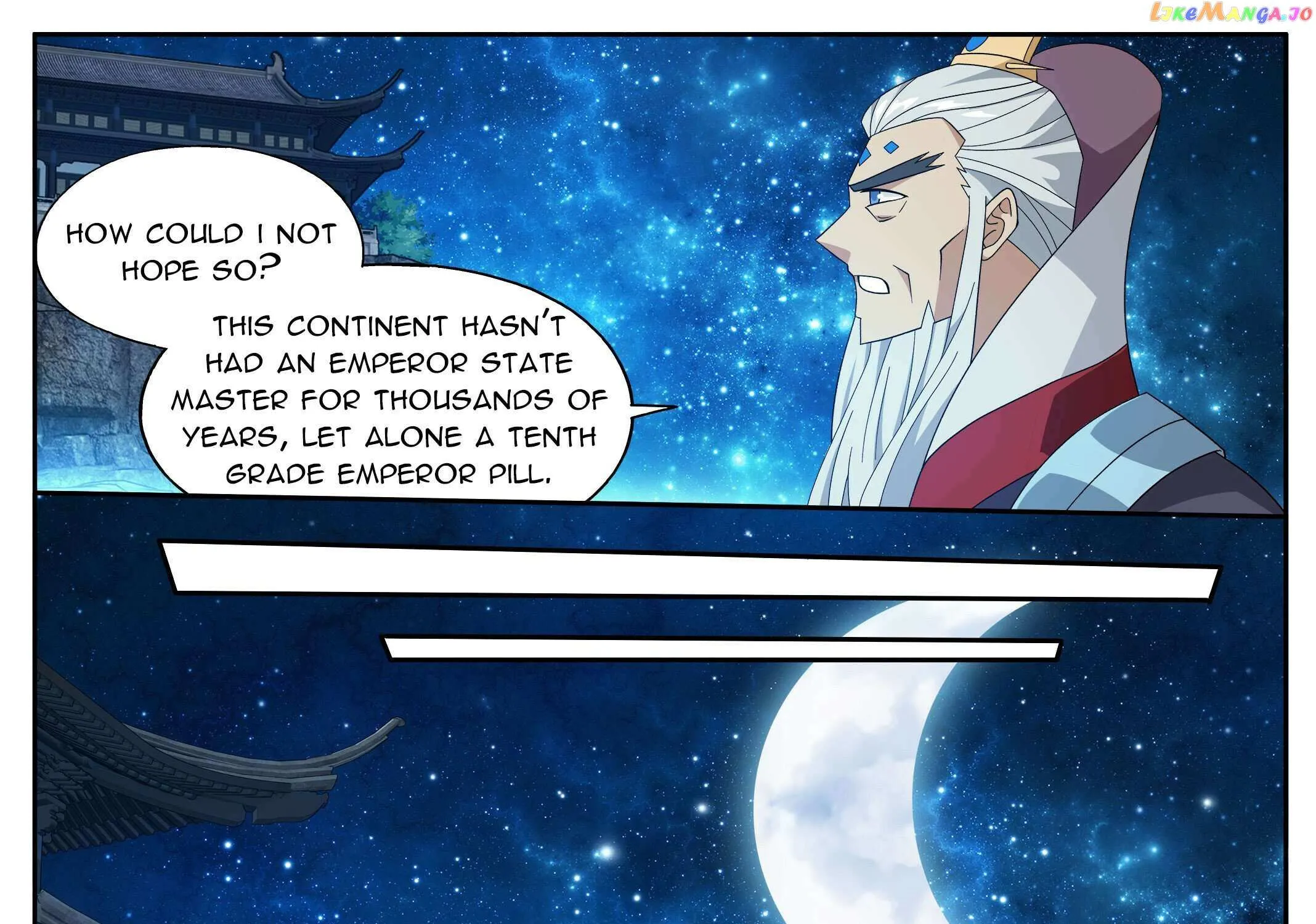 Doupo Cangqiong Chapter 413 page 54 - 