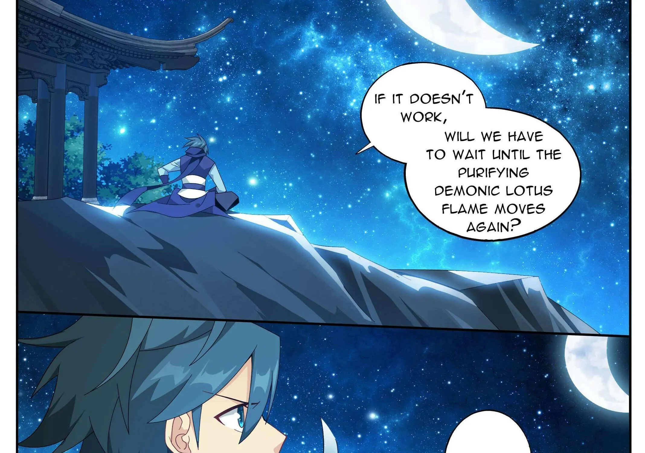 Doupo Cangqiong Chapter 413 page 55 - 
