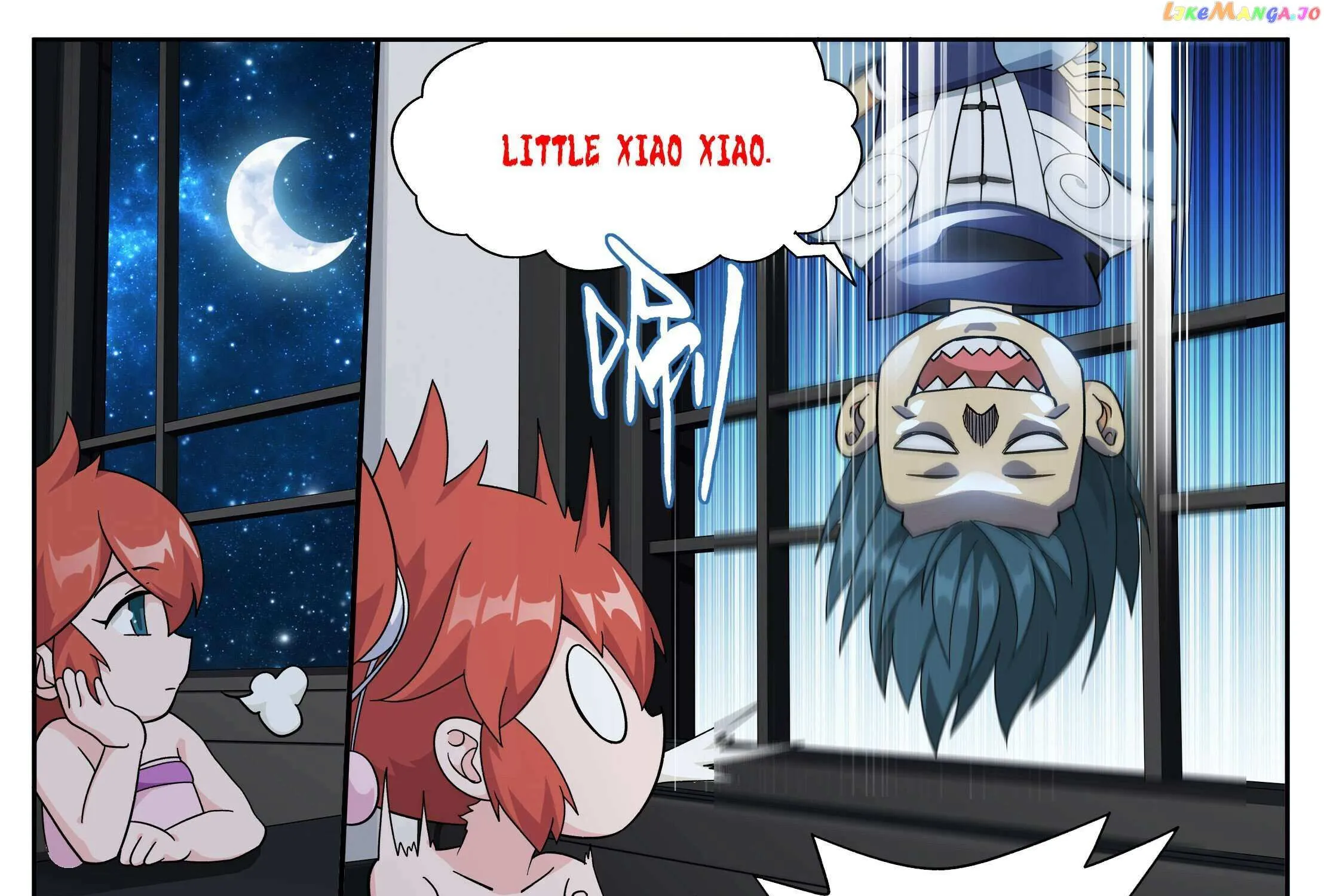 Doupo Cangqiong Chapter 413 page 57 - 